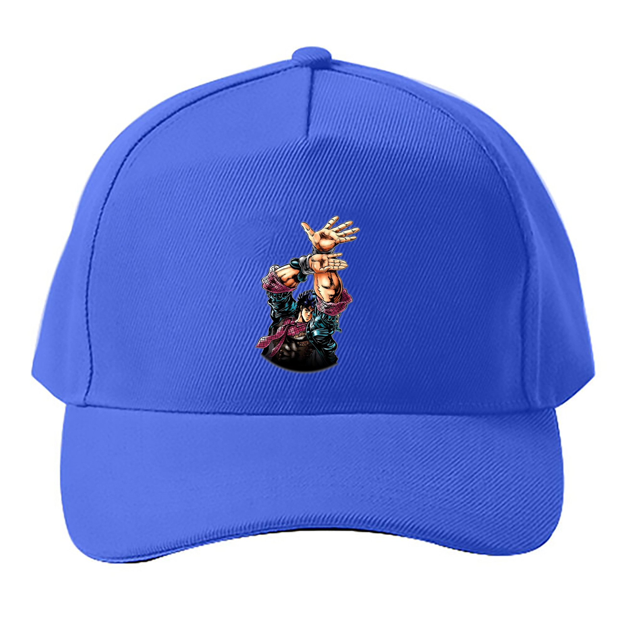 （画像用） ジョジョの奇妙な冒険 /ジョナサン?ジョースター JoJo's Bizarre Adventure Jonathan Joestar ベースボールキャップ 綿100％ 男女兼用 帽子 スポーツ